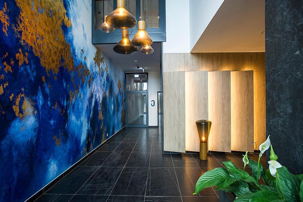 Mustsea Gdansk Apartments With Underground Parking Extérieur photo