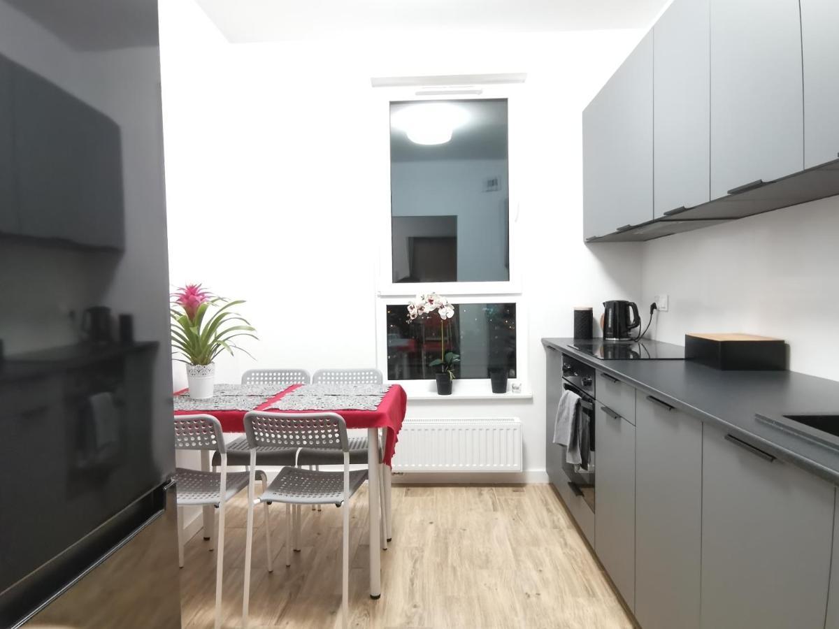 Mustsea Gdansk Apartments With Underground Parking Extérieur photo