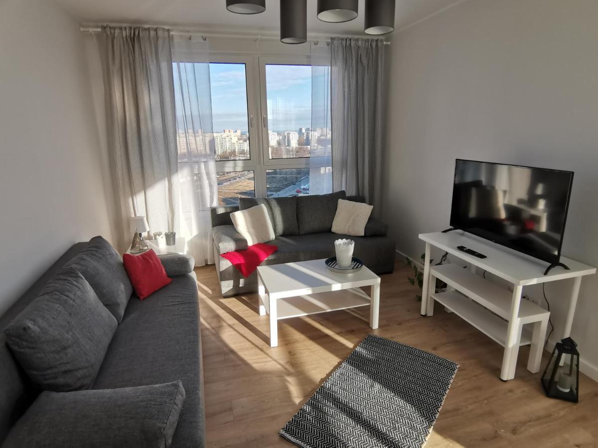 Mustsea Gdansk Apartments With Underground Parking Extérieur photo
