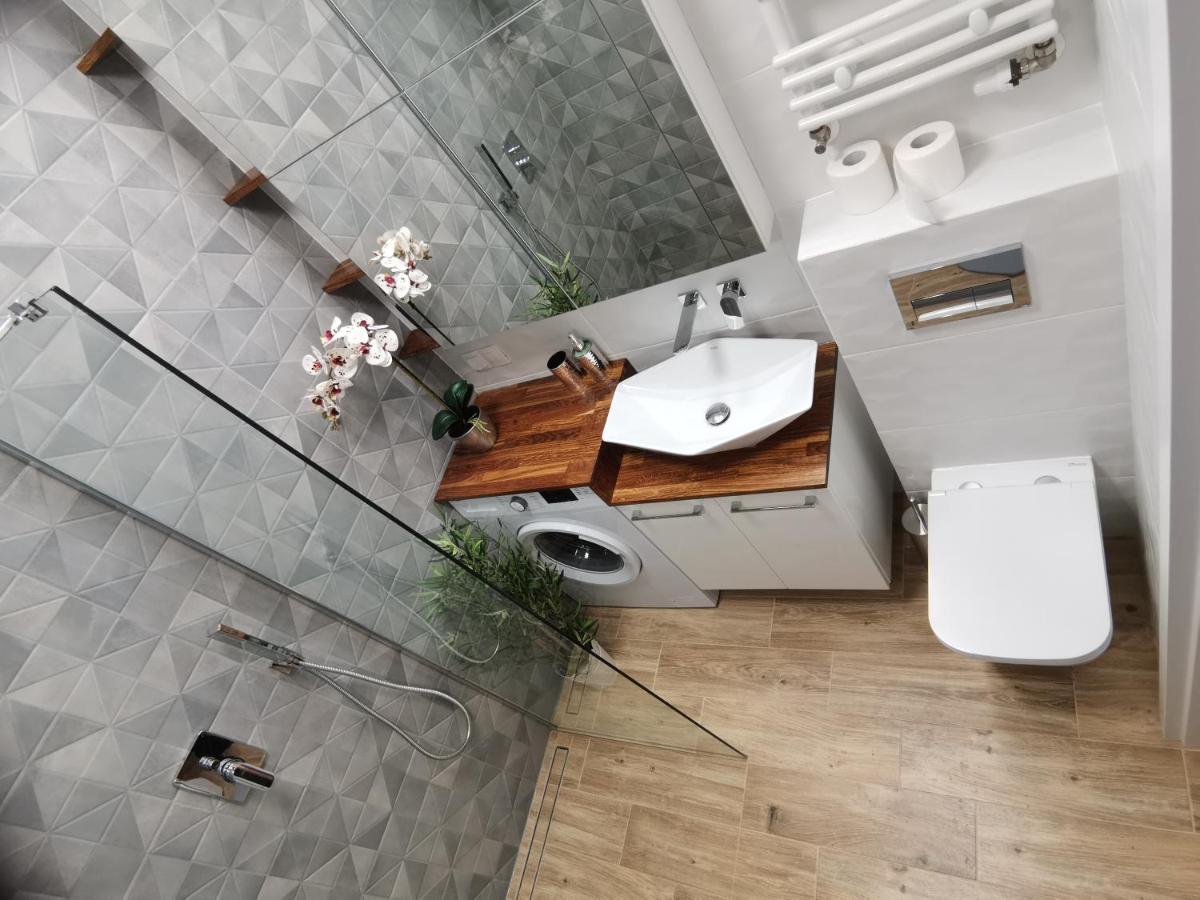Mustsea Gdansk Apartments With Underground Parking Extérieur photo