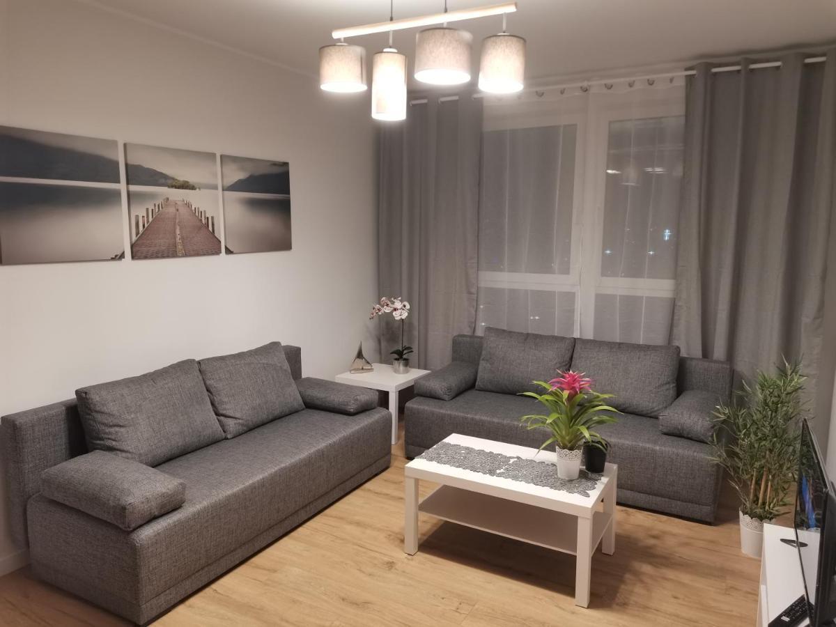 Mustsea Gdansk Apartments With Underground Parking Extérieur photo