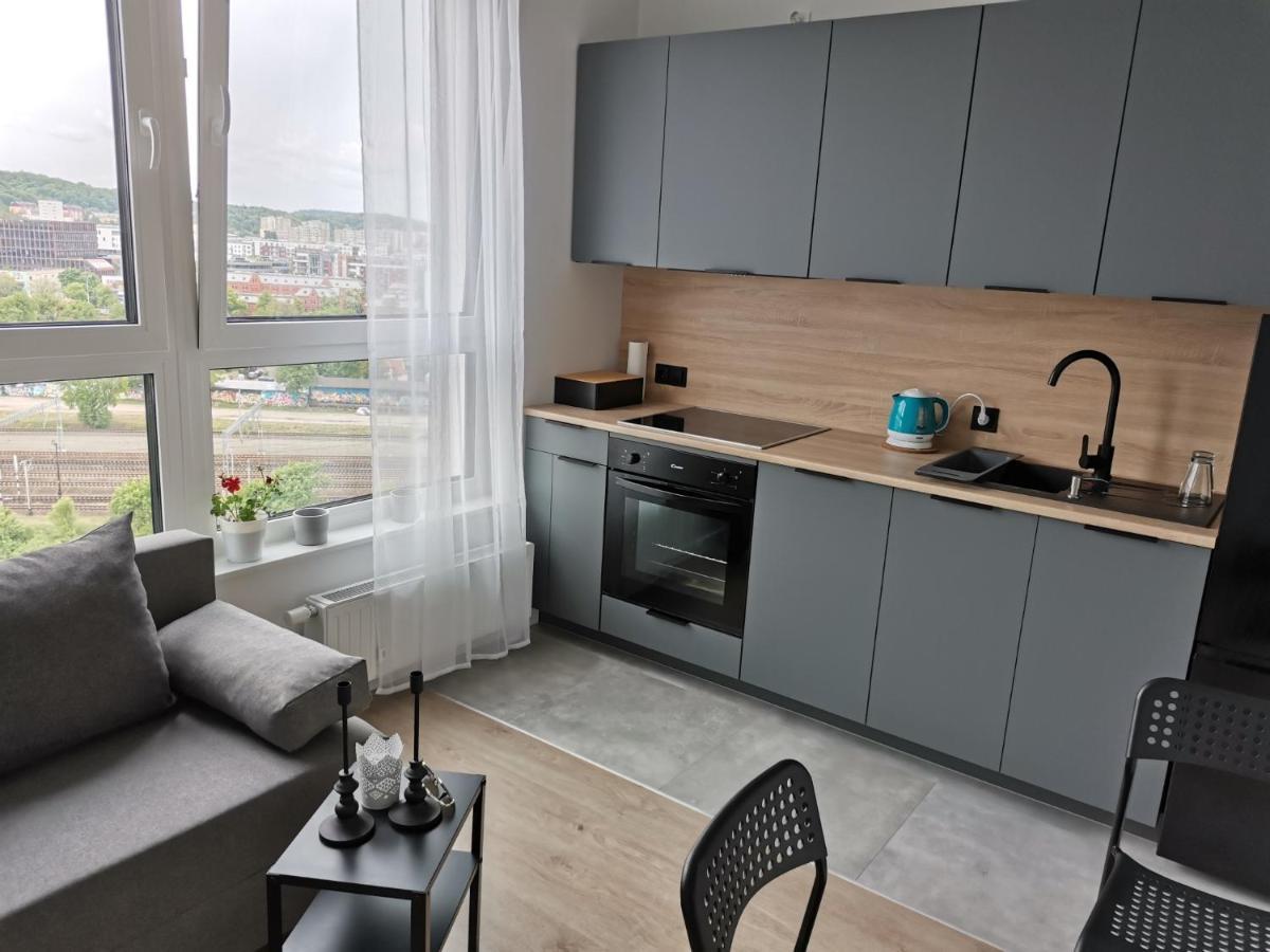 Mustsea Gdansk Apartments With Underground Parking Extérieur photo