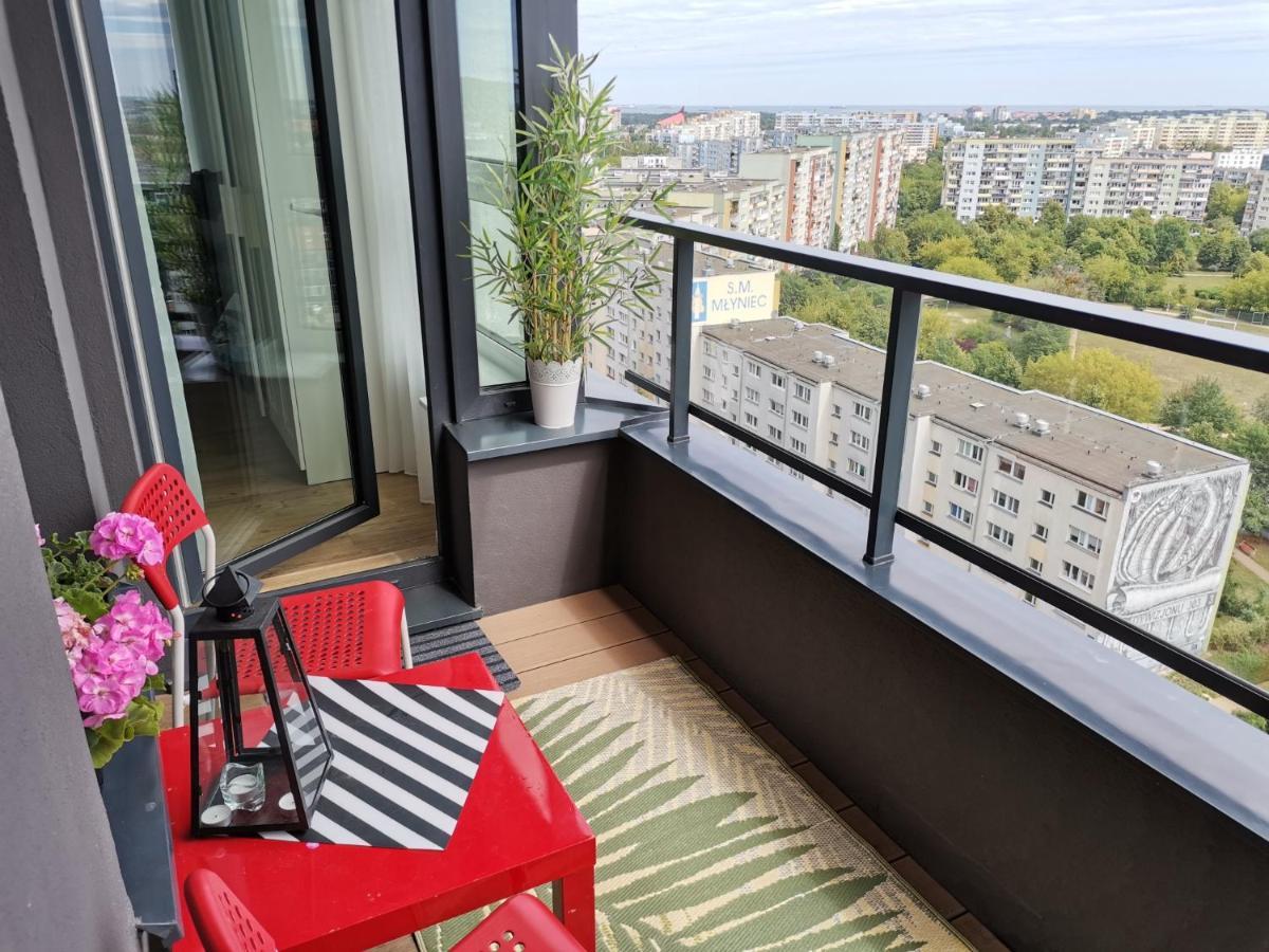 Mustsea Gdansk Apartments With Underground Parking Extérieur photo