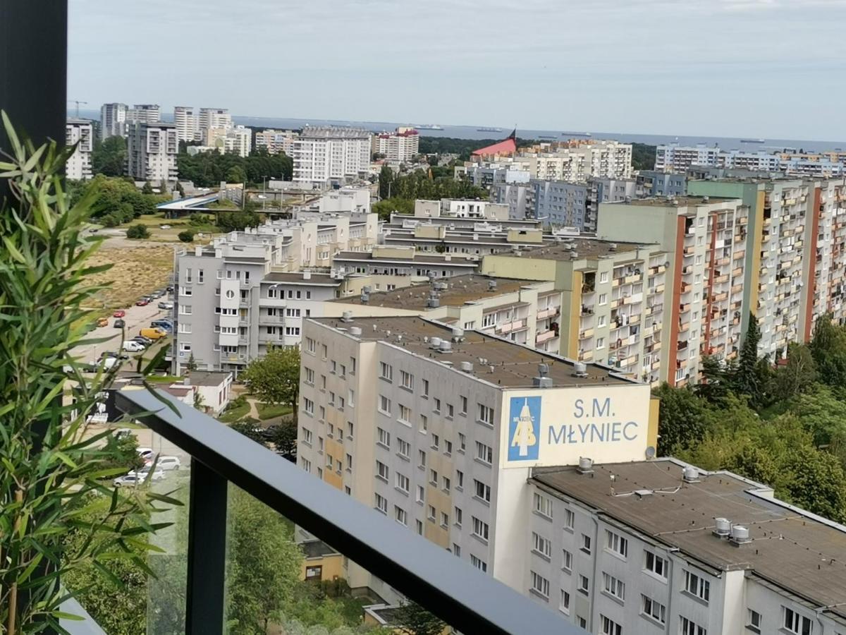 Mustsea Gdansk Apartments With Underground Parking Extérieur photo