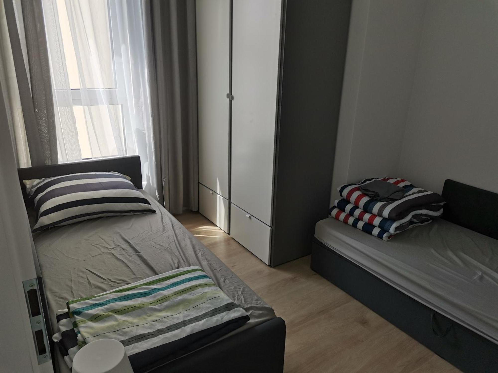 Mustsea Gdansk Apartments With Underground Parking Extérieur photo