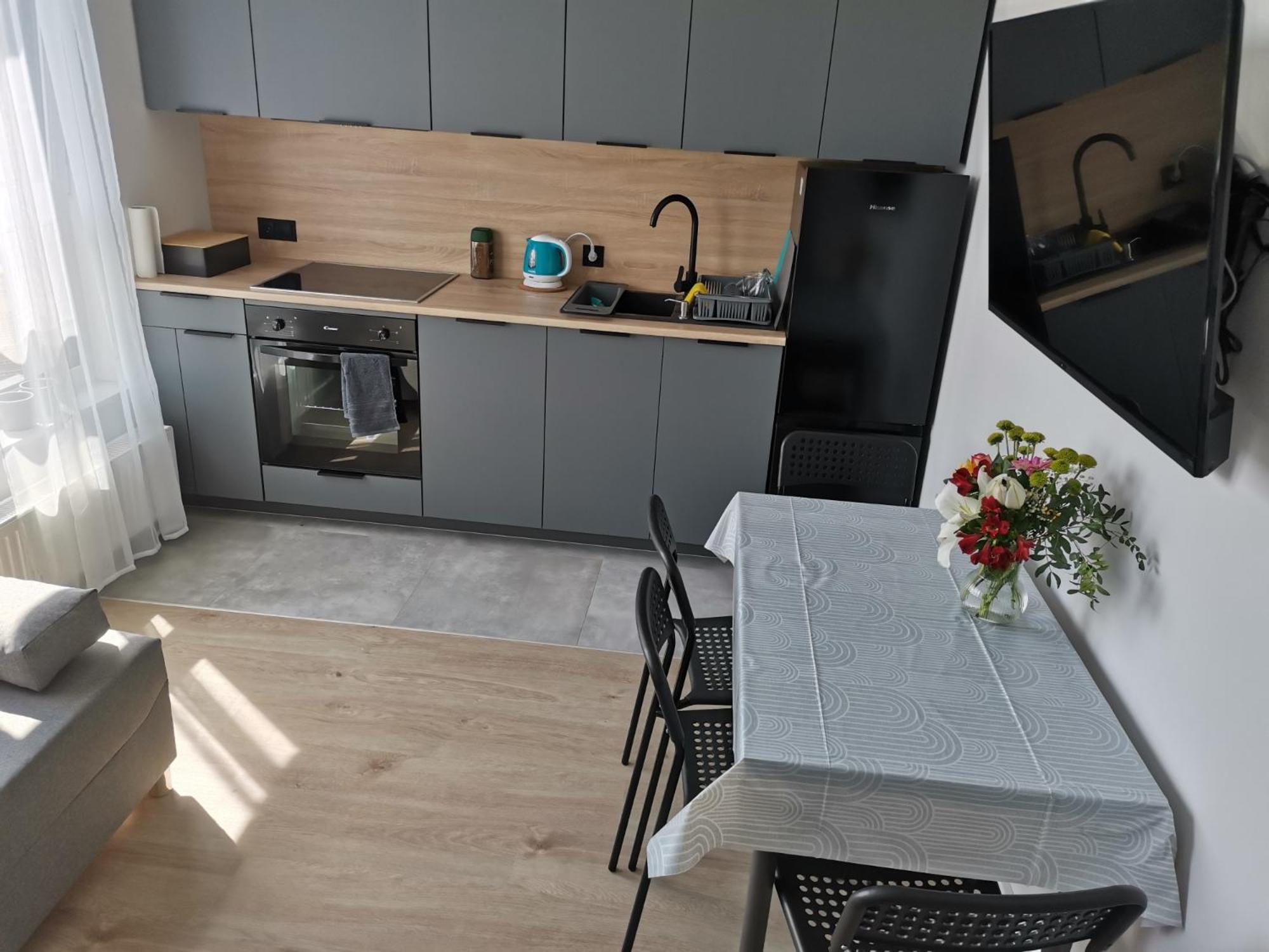 Mustsea Gdansk Apartments With Underground Parking Chambre photo